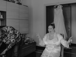 Preparazione Sposi